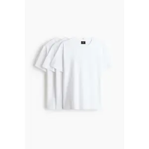 H&M 3-pack Slim Fit T-shirts