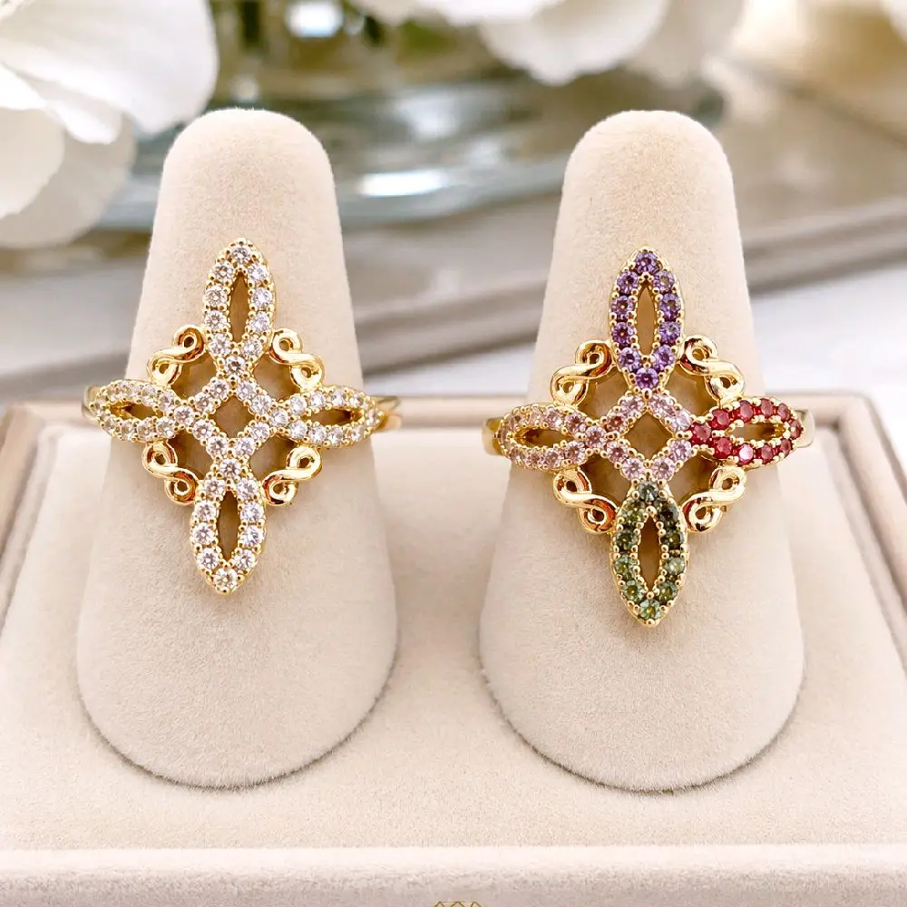 Witch's Knot Ring – A Symbol of Protection & Timeless Elegance