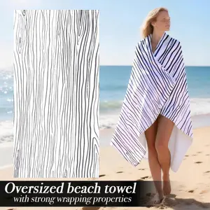 Beach Towel | Bath Towel Extra Large Plush Absorbent Soft Luxury Oversized with Strong Wrapping Properties | Suitable for Travel Vacation, Swimming | Suitable for Easter Gift | Perfect for Valentine'S Day Gift
