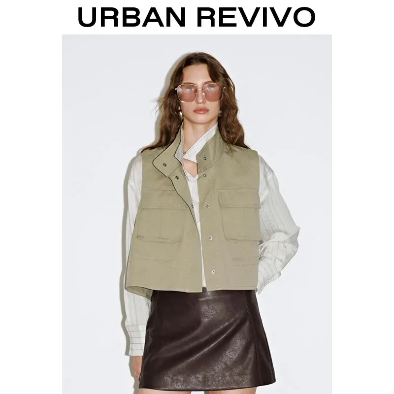 Ando Men's Reversible Sleeveless Down Jacket | EN
