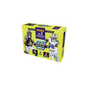 2024 Panini Contenders Optic Football Hobby Box