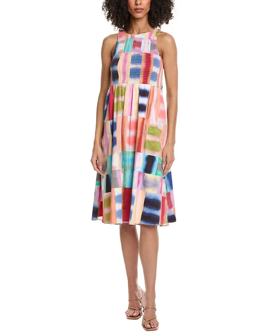 NIC+ZOE Petite Portofino Anna Dress