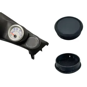 Gauge Cap Cover 52mm Gauge Blank Pod Mount