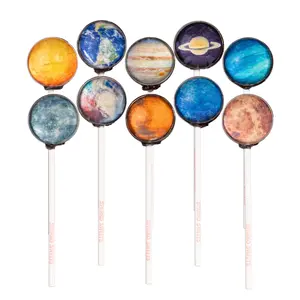 Planet Galaxy Lollipops