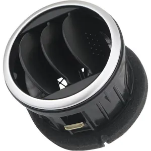 350Z AC Air Vent Deflector 68750-CF01E Compatible with Nissan 350Z Interior Door Panel Left Driver & Right Passenger Side.