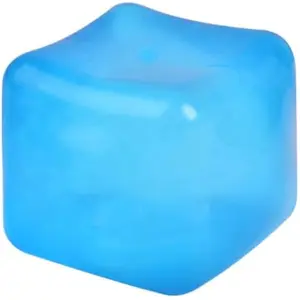 Stress Cube for Adults Kids Fidget Toys for Anxiety Stress Relief Slow Rising Fidget Cube Squeeze Toys Squishy Cube Filled with Thick Substance Stress Balls