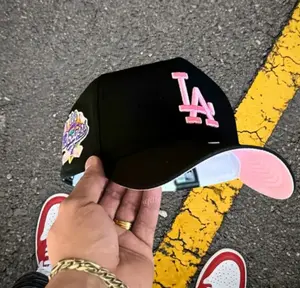 New Era MLB Baseball Cap NY Yankees LA Dodgers – 59FIFTY Fitted Snapback Hat, Unisex Streetwear Fashion for Men Women, Premium Baseball Style Accessory, Adjustable Gorras Sombreros, Viral TikTok Trend 2026