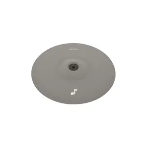EFNOTE 12” Standard Cymbal Warm Gray EFD-C12