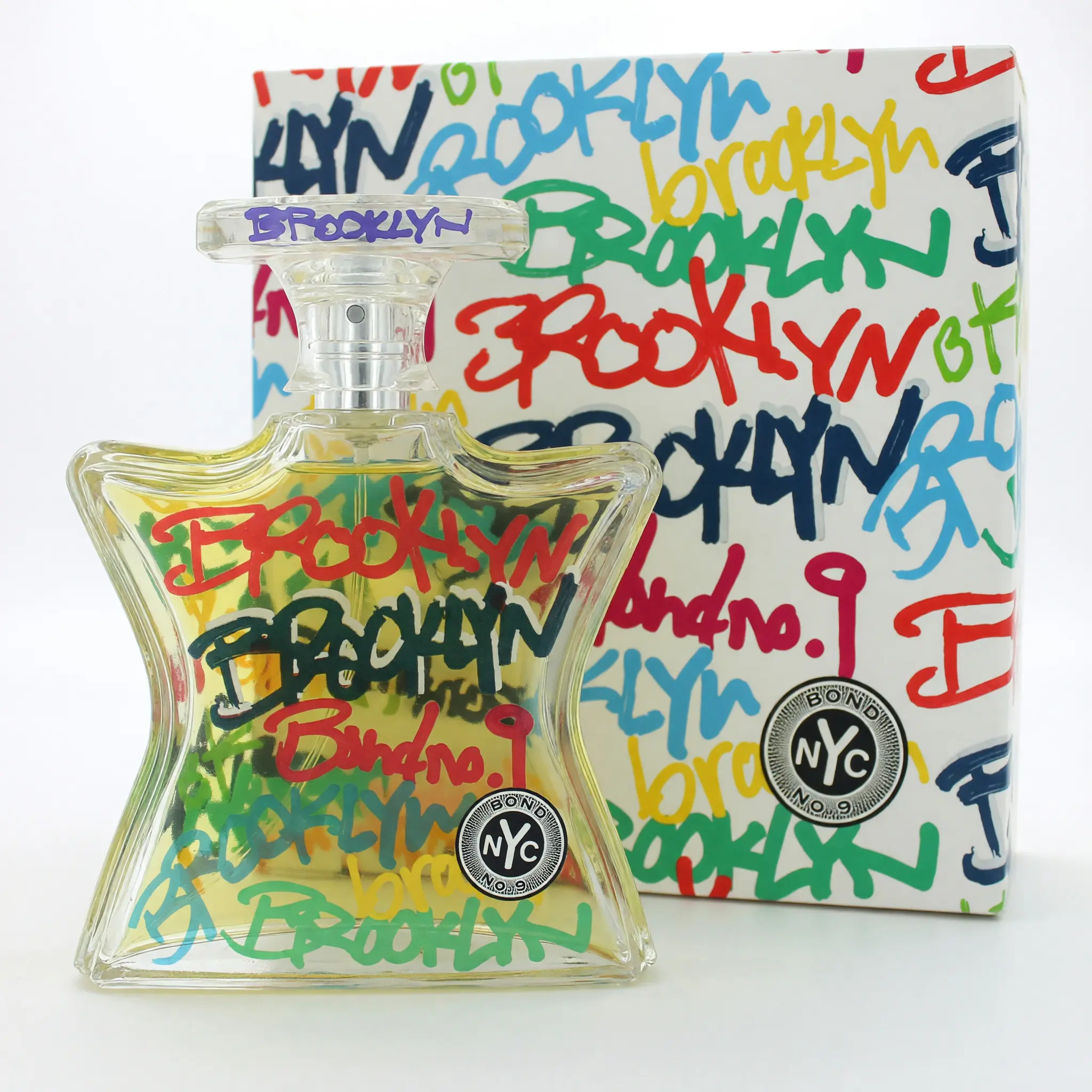 Bond No. 9 Brooklyn by Bond No. 9, 3.3 oz EDP Spray for Unisex
