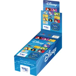 Disney CHARACTERS BLAU (JAPANESE) (Booster Box)