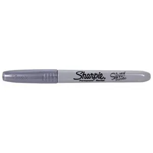 Allstar Performance 12073 Sharpie Fine Point Marker - Silver