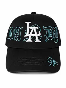 Dandy Hats 9th Anniversary  Black Blue