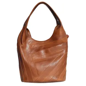 Kiki Leather Shoulder Bag