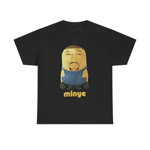 Minye – Unisex Cotton T-Shirt