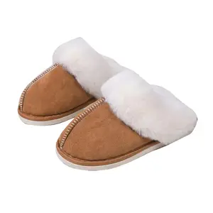 Women's Slippers Soft Plush Winter Warm House Shoes Fluffy Memory Foam House Bedroom Slippers Springfresh