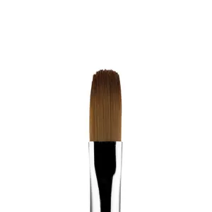 Gel Brush Oval 06
