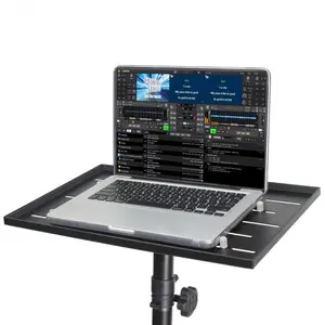 Pro X Laptop/Projector Tray for 1 3/8" Pole/Tripod Stand