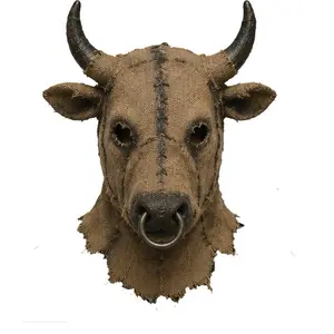 Burlap Bull Bastard Bandklan x Junko Mask
