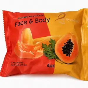 Papaya Skin Soap
