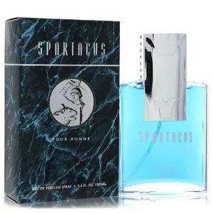⚔️ Spartacus EDT Spray 3.4oz | Bold Powerful Warrior-Inspired Masculine Cologne | Strong Aromatic Fresh Fragrance for Men | Long-Lasting Confident Daily Signature Scent