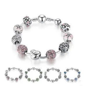 Loving Charm Bracelet