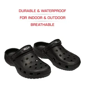 Arria Classic Waterproof Air Clogs for Men and Womena