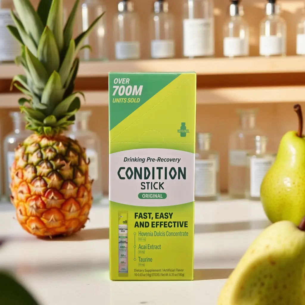 Condition Stick (Original Flavor) - Drinking Recovery / Over 700M Units Sold