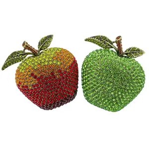 HEIDI DAUS® "Teacher’s Pet" Crystal Apple Brooch Pin – Back to School Jewelry