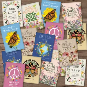 Bulk 250 Piece Earth Day Special Occasion Favor Seed Bulk Seed Packet