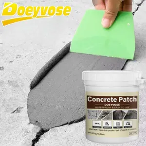 Doeyvose Multi-Functional Cement Adhesive for RVs, Industrial Use, Roofs, Floors, Ceilings, Wall Repair Compound for Home & Construction