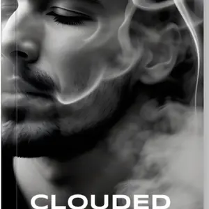 Clouded Thoughts Journal - Personalized Notebook for Writing and Reflection