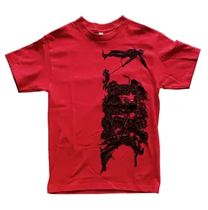 Yung Lean "Stranger" Tee - Unisex Graphic T-Shirt 100% Cotton