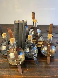 Potion Bottle in Leather Holster