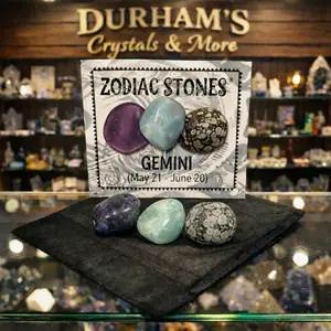 Zodiac Stones - Gemini