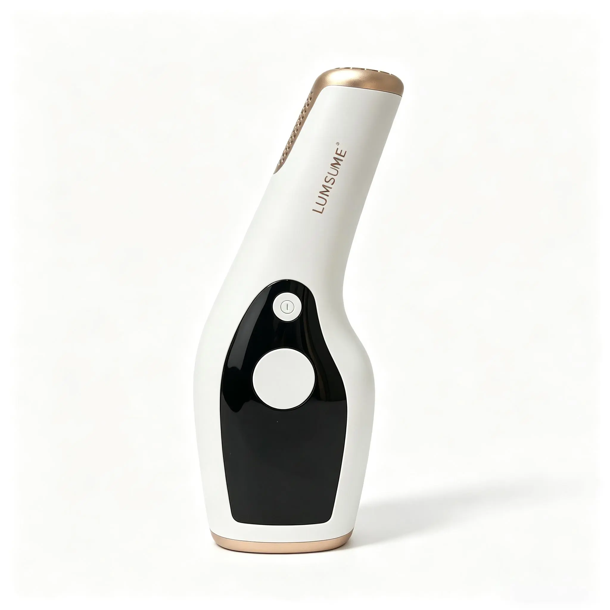 IPL Hair Removal S2 Wired At-Home Beauty Device with Ice Cooling, 5 Adjustable Energy Levels (14.24J Pulse), Single & Continuous Flash Modes, Lightweight ABS Plastic, Mild Daily Care for Women and Men