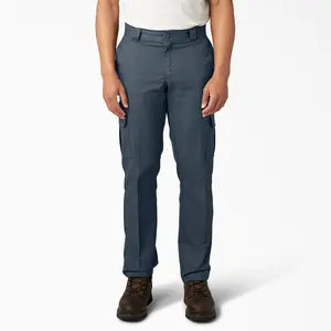 Dickies FLEX Regular Fit Cargo Pants chicano low rider chicano trends Stylish Pair of Slacks Menswear