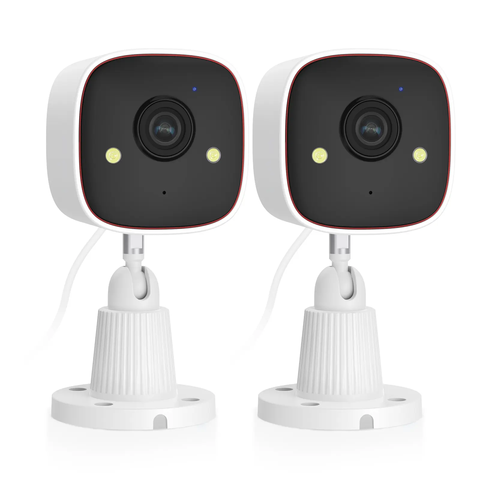 2pcs camera