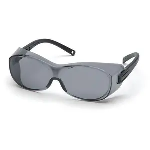 Pyramex OTS Over-The-Glass Safety Glasses with Gray Lenses