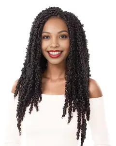 2X New Butterfly Locs for a very good look