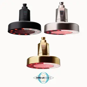 Red Light Showerhead Filter Red Light Showerhead Filter