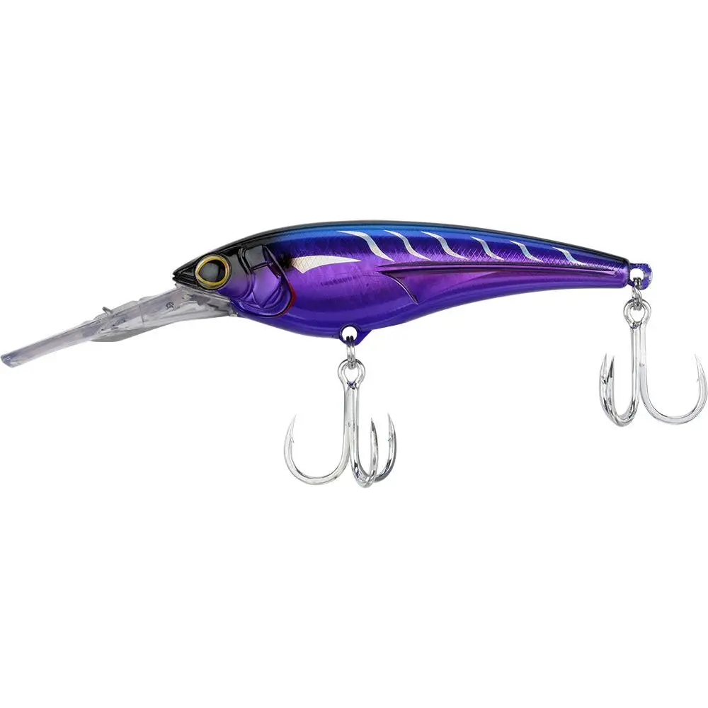 Shimano Ledge Runner 160F Fishing Lure - 6.3 in, Treble Hook Lures