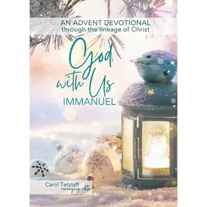 USED-God With Us, Immanuel: An Advent Devotional Through the Lineage of Christ (Paperback)