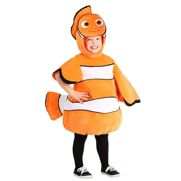 Toddler Disney and Pixar Nemo Costume (© Disney) (© Disney/Pixar)
