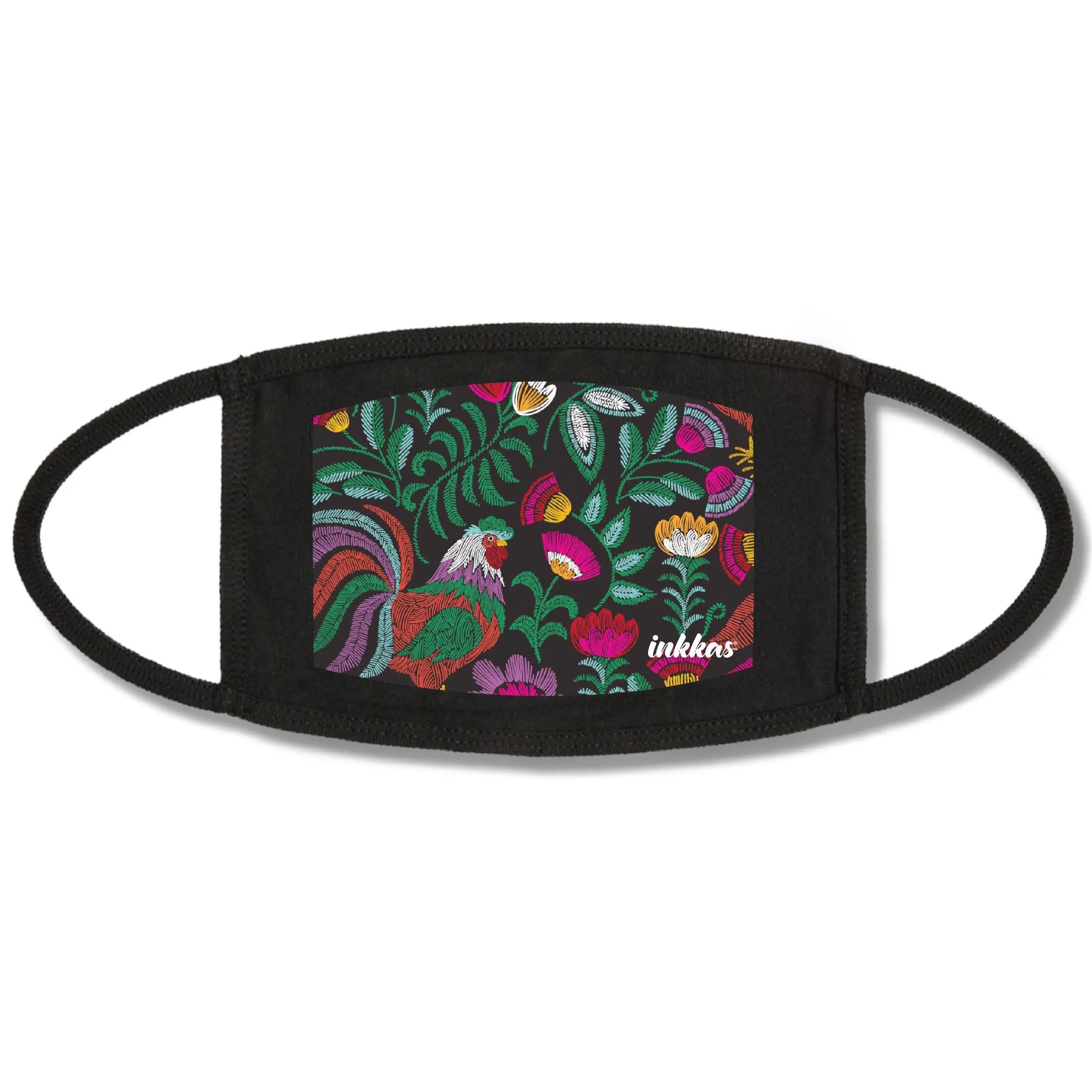 Rooster Mask