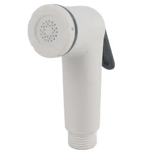 Bidet Spray Head Handheld Spray Head Spray Head White Black Bidet Spray Head Handheld Toilet Bidet Head Car Cleaning Spray Head
