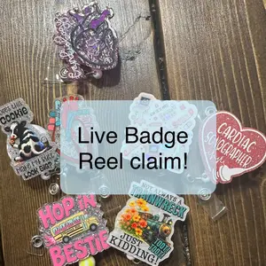 Badge Reel