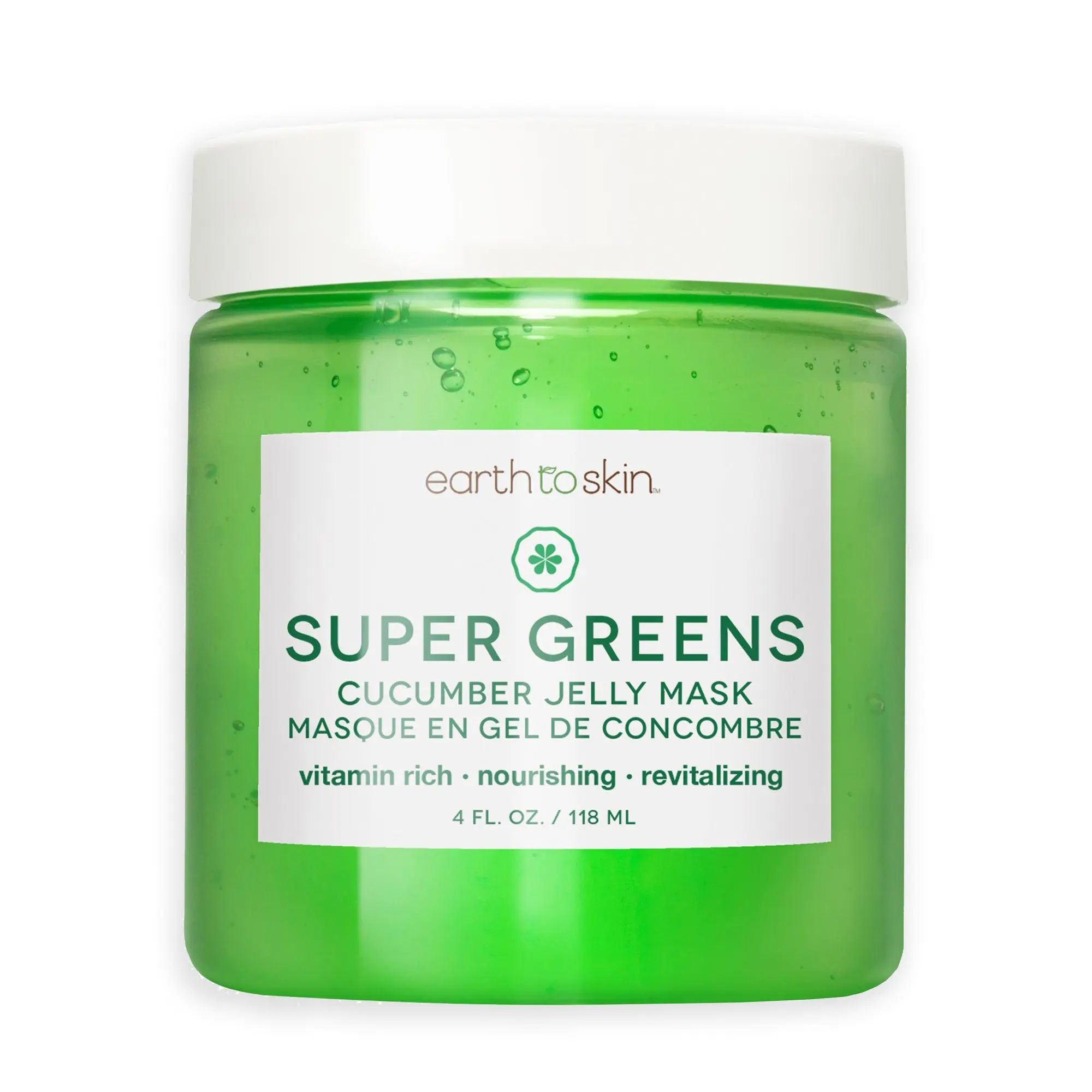Cucumber Jelly Mask