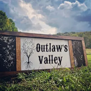 Wooden Cowhide Sign, Cowhide Decor, Farmhouse Sign, Rustic Cowhide Sign