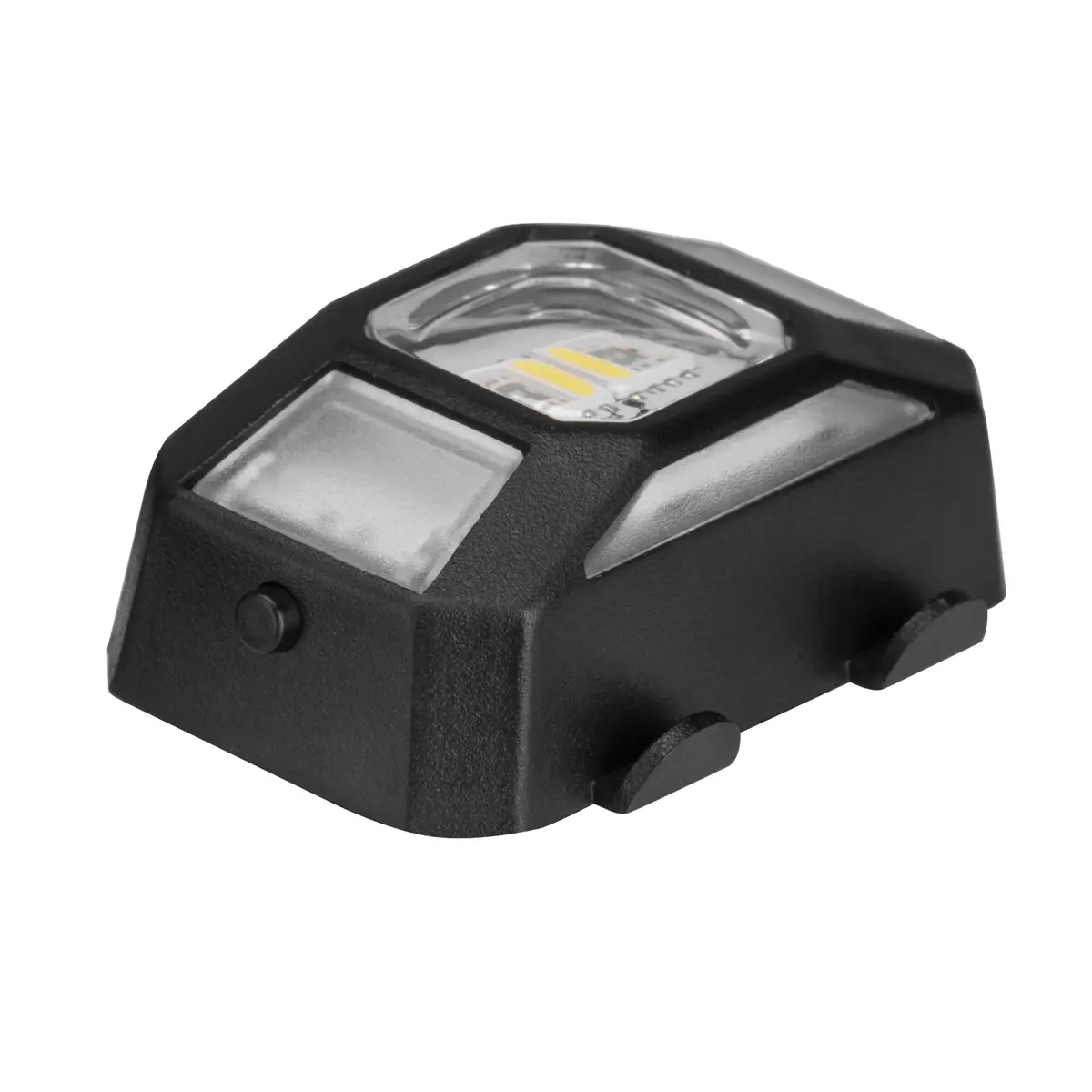 Aries Strobe Anti-Collision Light for Drone, White/Red/Green/Yellow