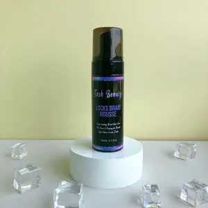 Locs braid mousse